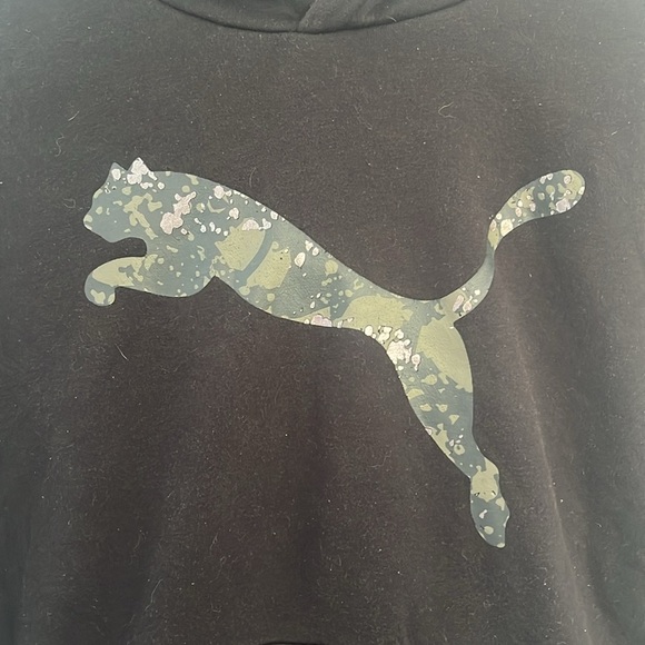 Puma Sweater size Large - Picture 2 of 5